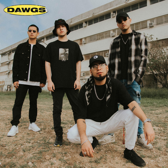 Dawgs cover art