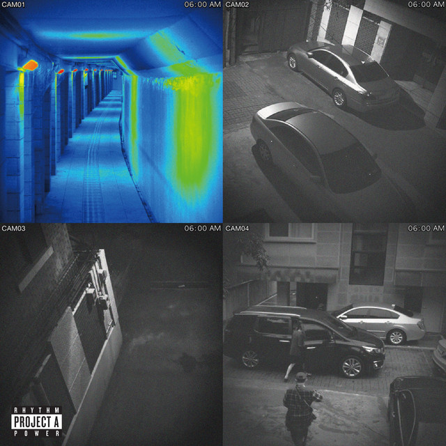Project A cover art
