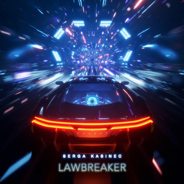Cover art: Lawbreaker — Serga Kasinets