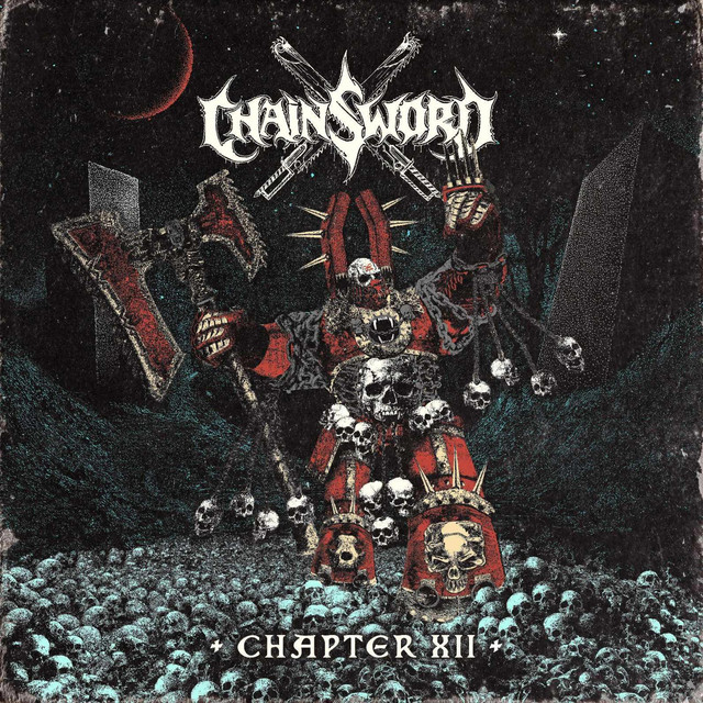 Chapter XII cover art