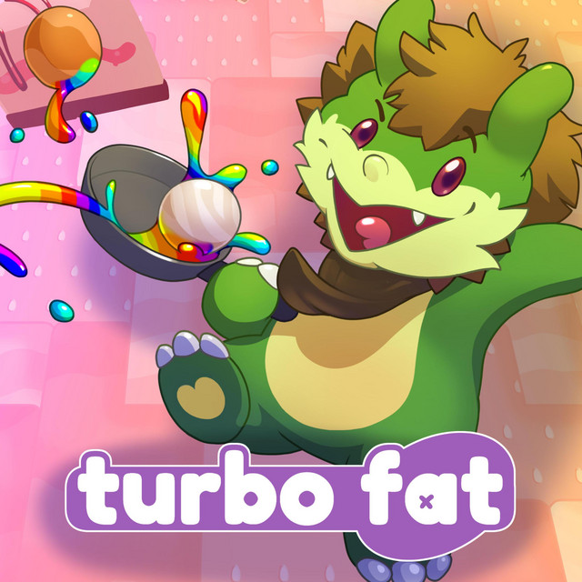 Turbo Fat Original Soundtrack cover