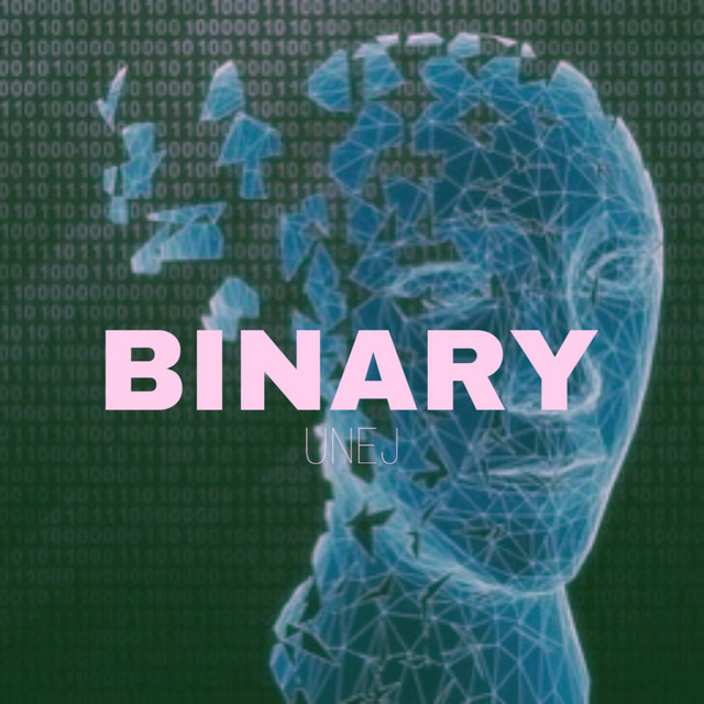 Binary cover art