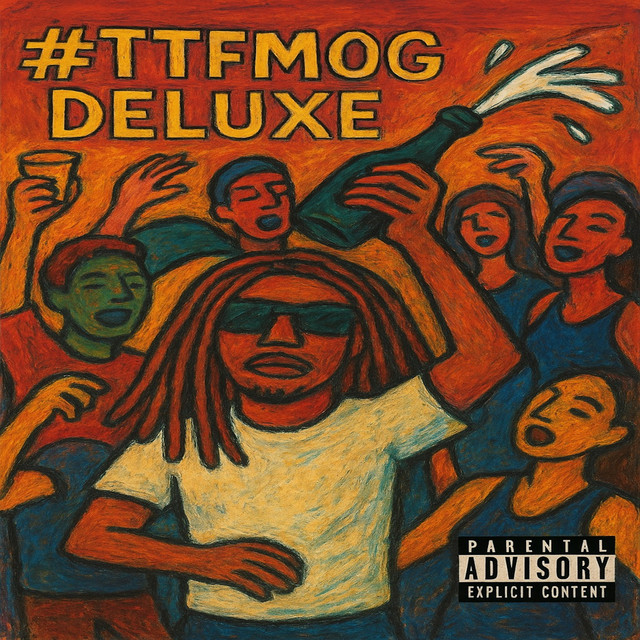 TOO TURNT FOR MY OWN GOOD (Deluxe) cover art