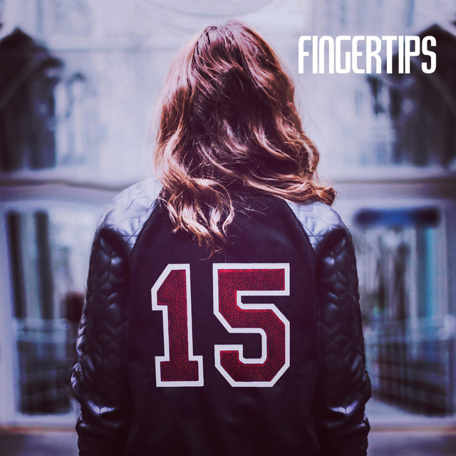 15 cover art