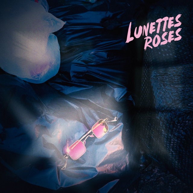Lunettes roses cover art