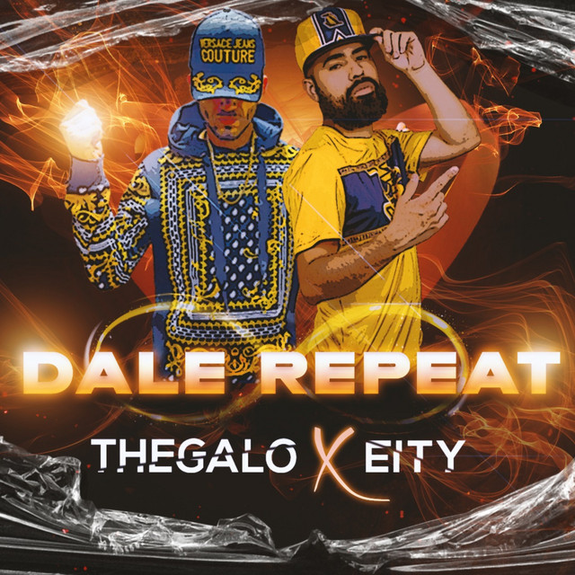 Dale Repeat cover art