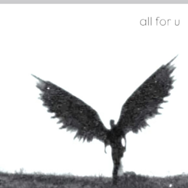 all for u (remix) cover art