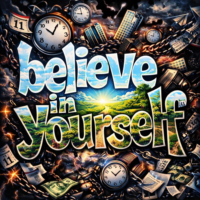 believe in yourself