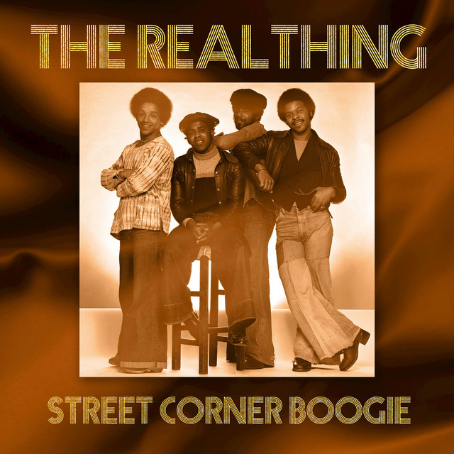 Street Corner Boogie - Radio Mix cover art