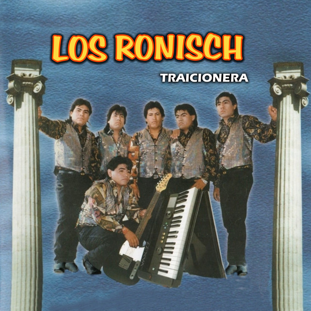 Traicionera cover art