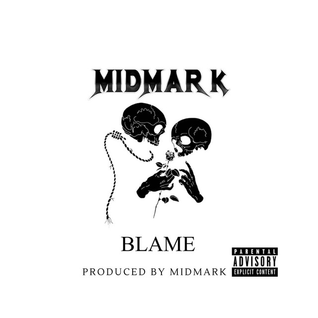 BLAME cover art