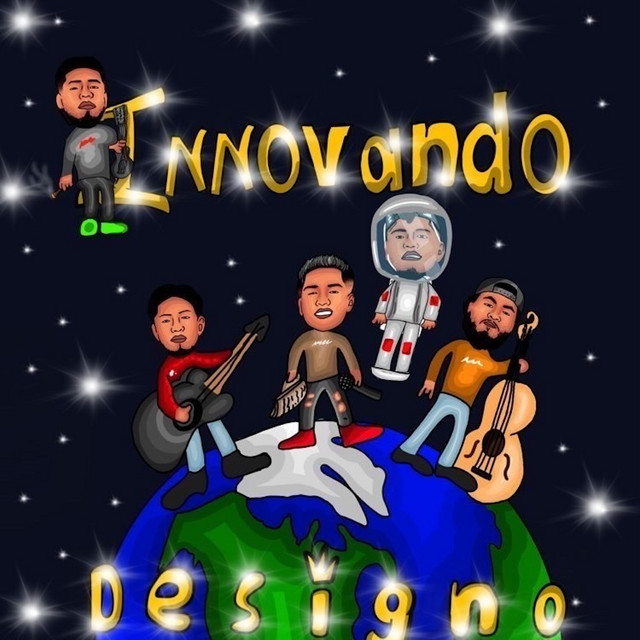 Innovando cover art