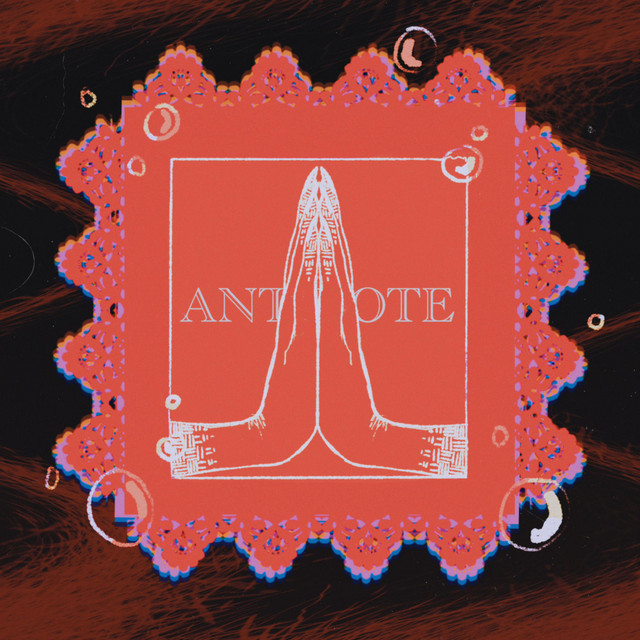 ANTIDOTE cover art