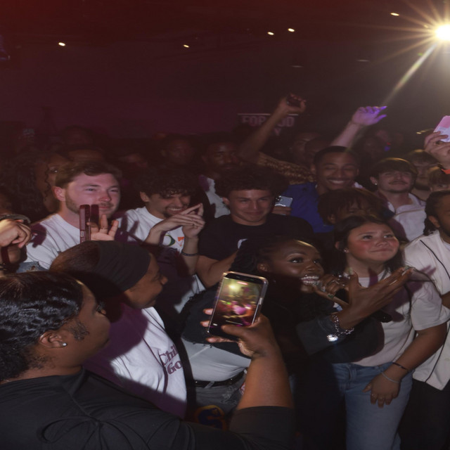 GET OFF ME (2 Timothy 4:7)