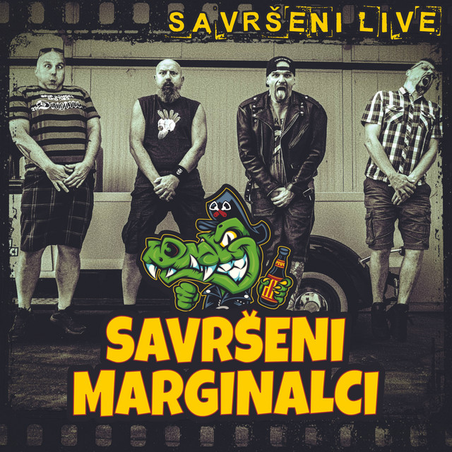 Savršeni I (Live) cover art
