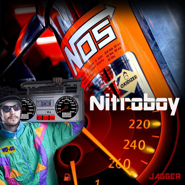 Nitroboy cover art