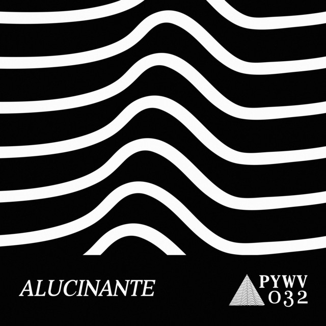 Alucinante cover art