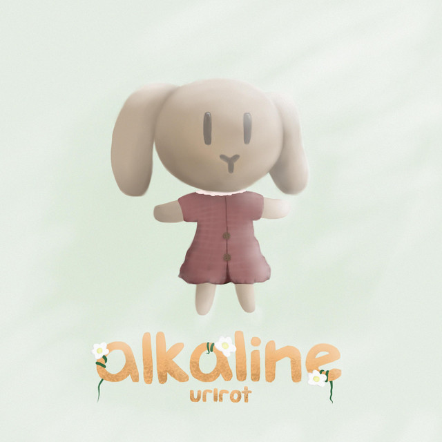 alkaline cover art