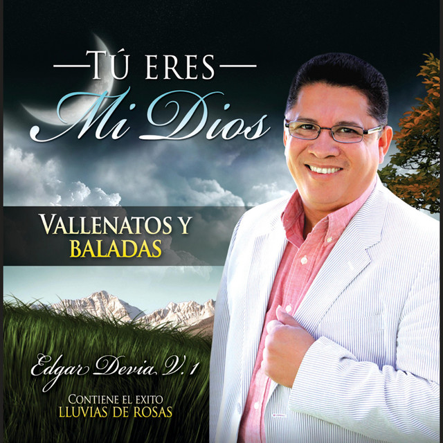 Tu Eres Mi Dios cover art