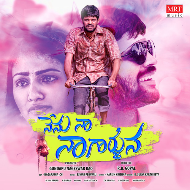 Nenu Naa Nagarjuna cover art