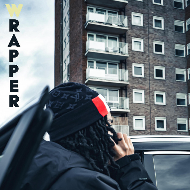 WRAPPER cover art