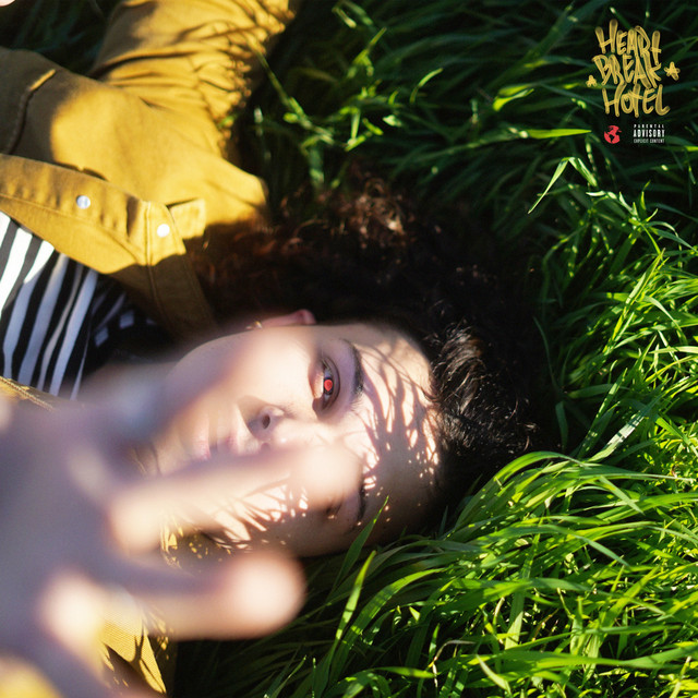 Heartbreak Hotel cover art
