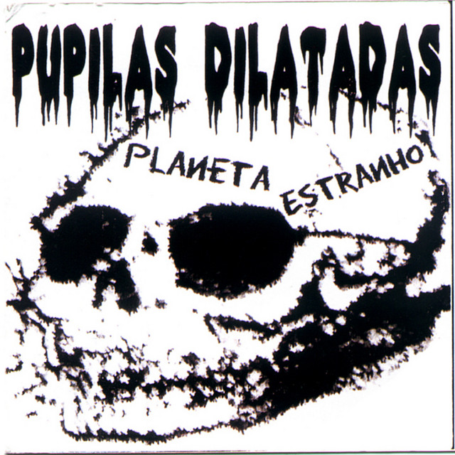 Planeta Estranho cover
