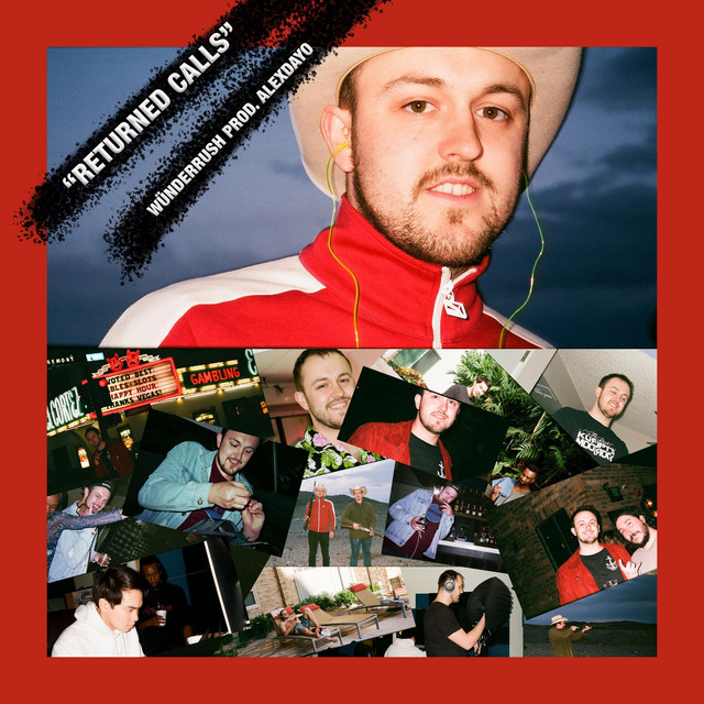 RETURNED CALLS cover art