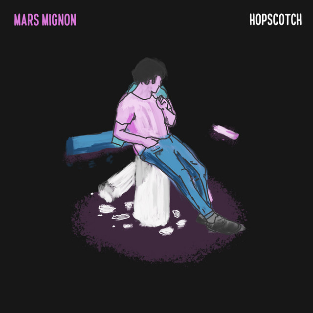 Hopscotch cover art