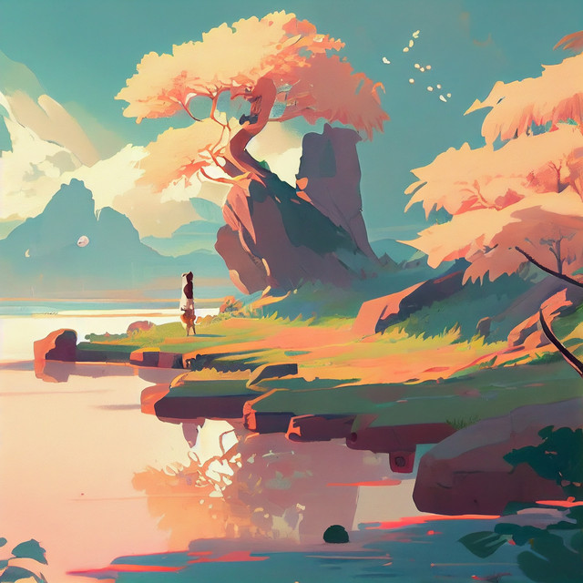 Background Folk cover art