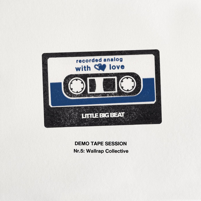 Demo Tape Session #5 (Live) cover art