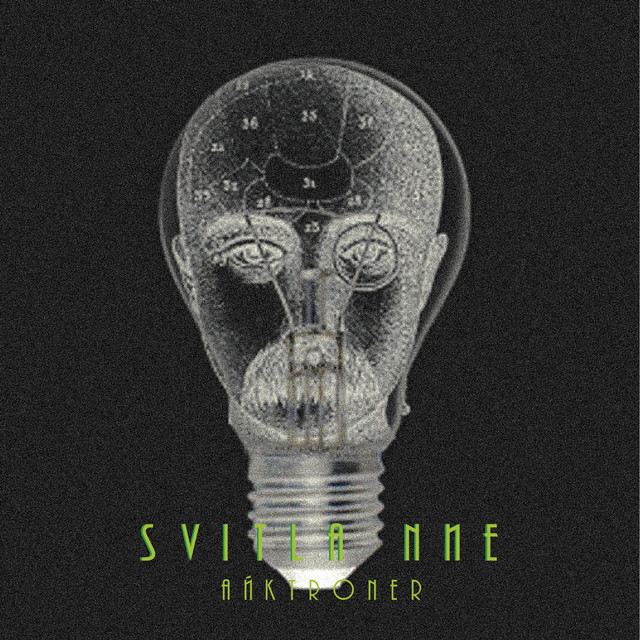 Обкладинка: Svitla Ny Je — Myroslav Trofymuk aka AЙKTRONER