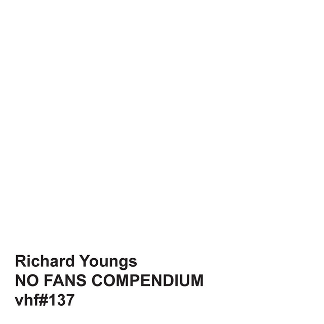 No Fans Compendium cover art