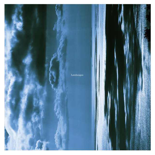 Landscapes cover art