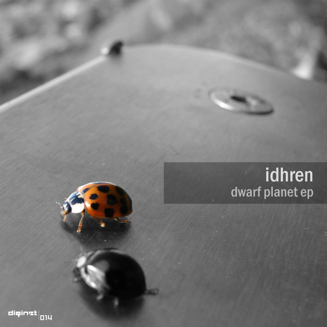 Dwarf Planet cover
