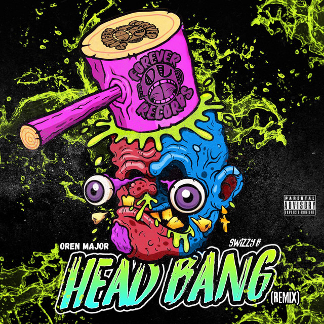 HEAD BANG! (Remix) album image