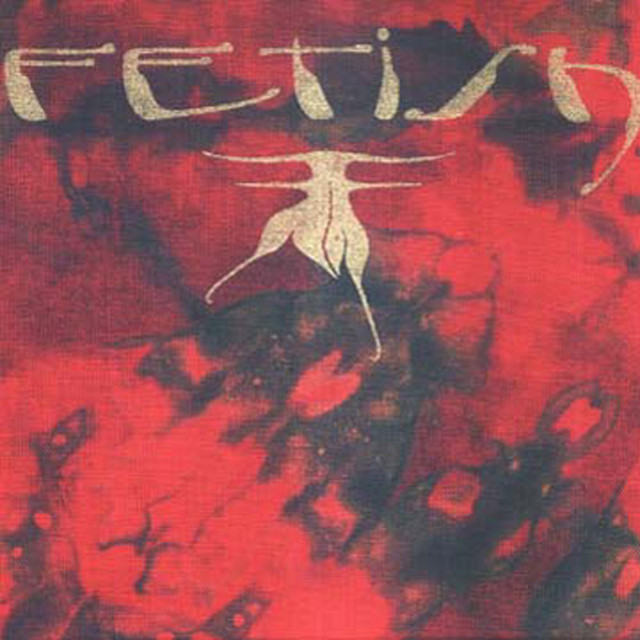 Fetish cover art