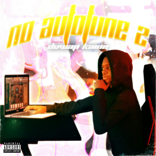 No Autotune 2 cover art