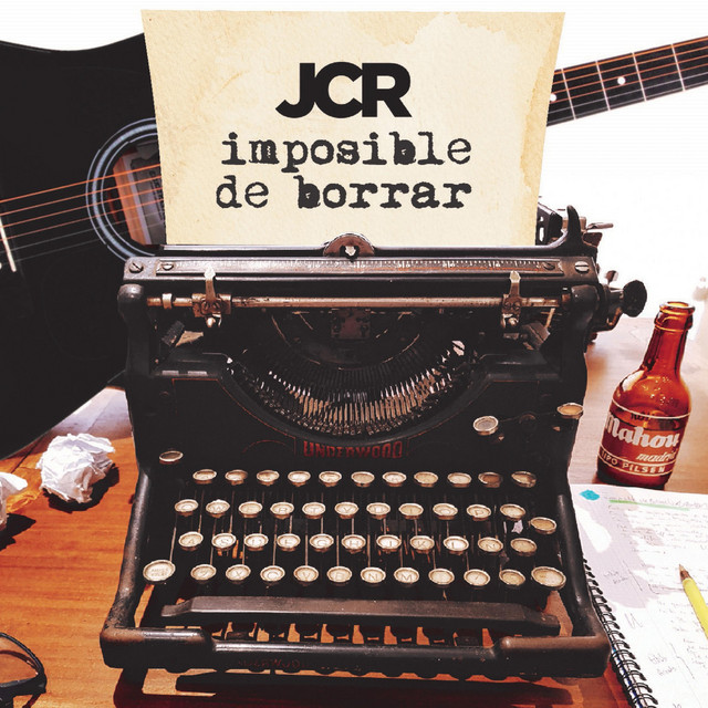 Imposible de Borrar cover art