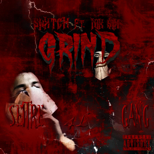 Grind cover art