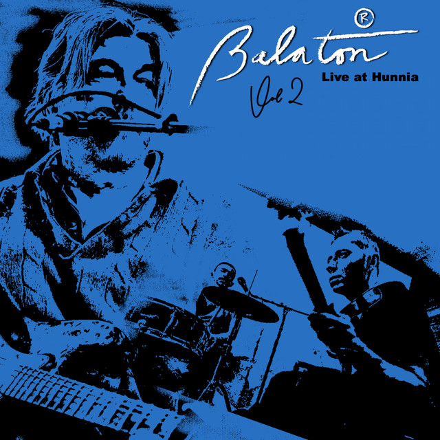 Live At Hunnia, Vol. 2 cover art
