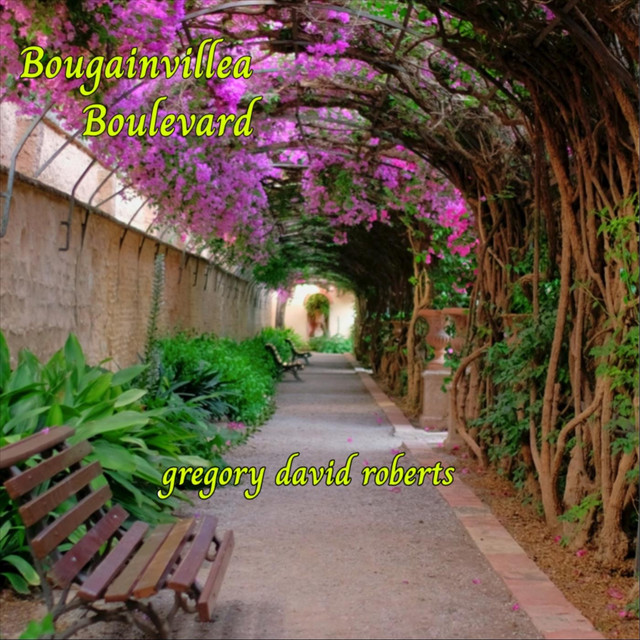 Bougainvillea Boulevard cover art