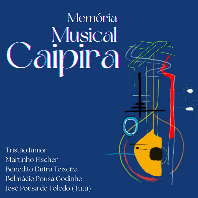 Memória Musical Caipira - Volume I cover art