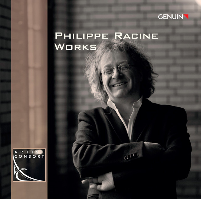 Philippe Racine Works
