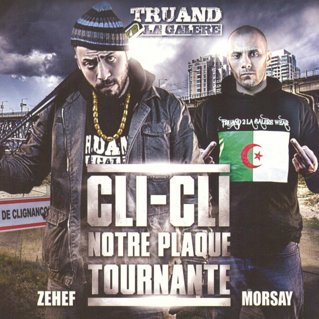 Cli-cli notre plaque tournante cover art