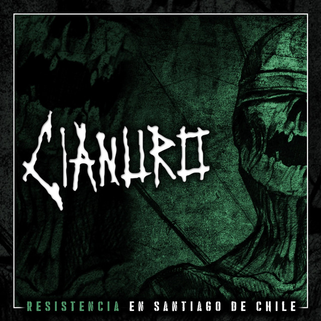 Resistencia en Santiago de Chile cover art