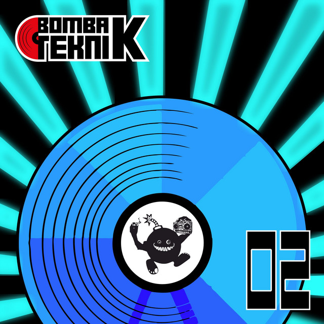 Bomba Teknik Digital Releases 2 cover art