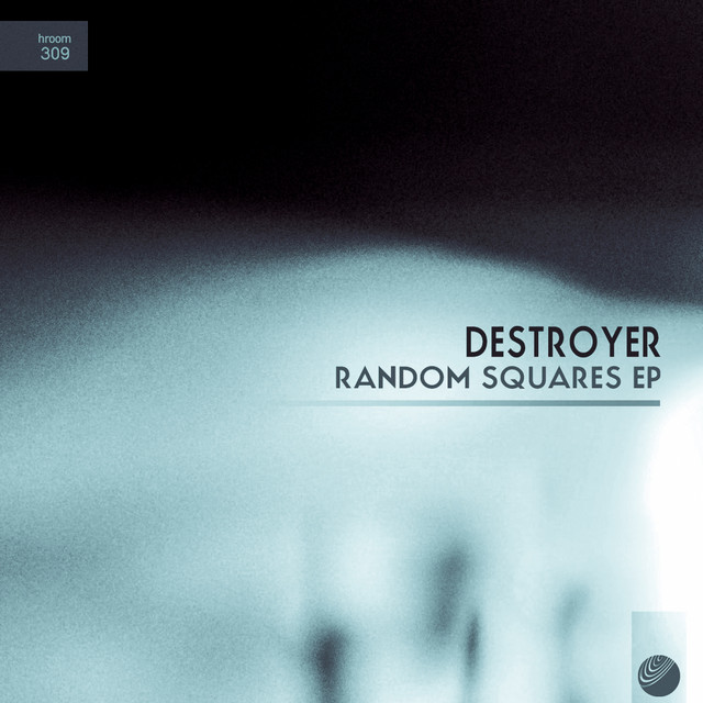 Random Squares EP cover art