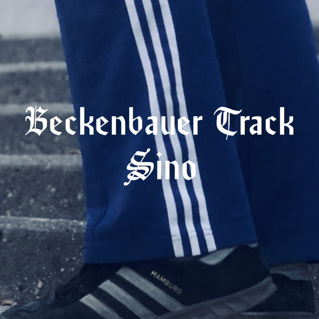Beckenbauer Track cover art
