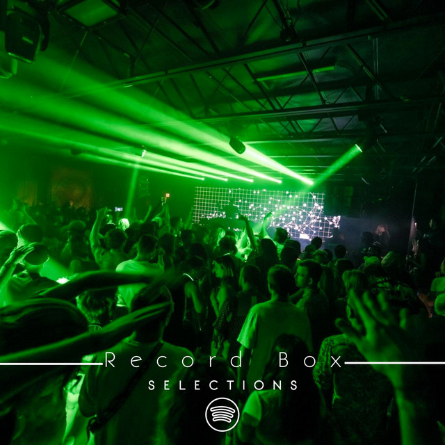 Record Box Selections - 002 (DJ Mix) cover art